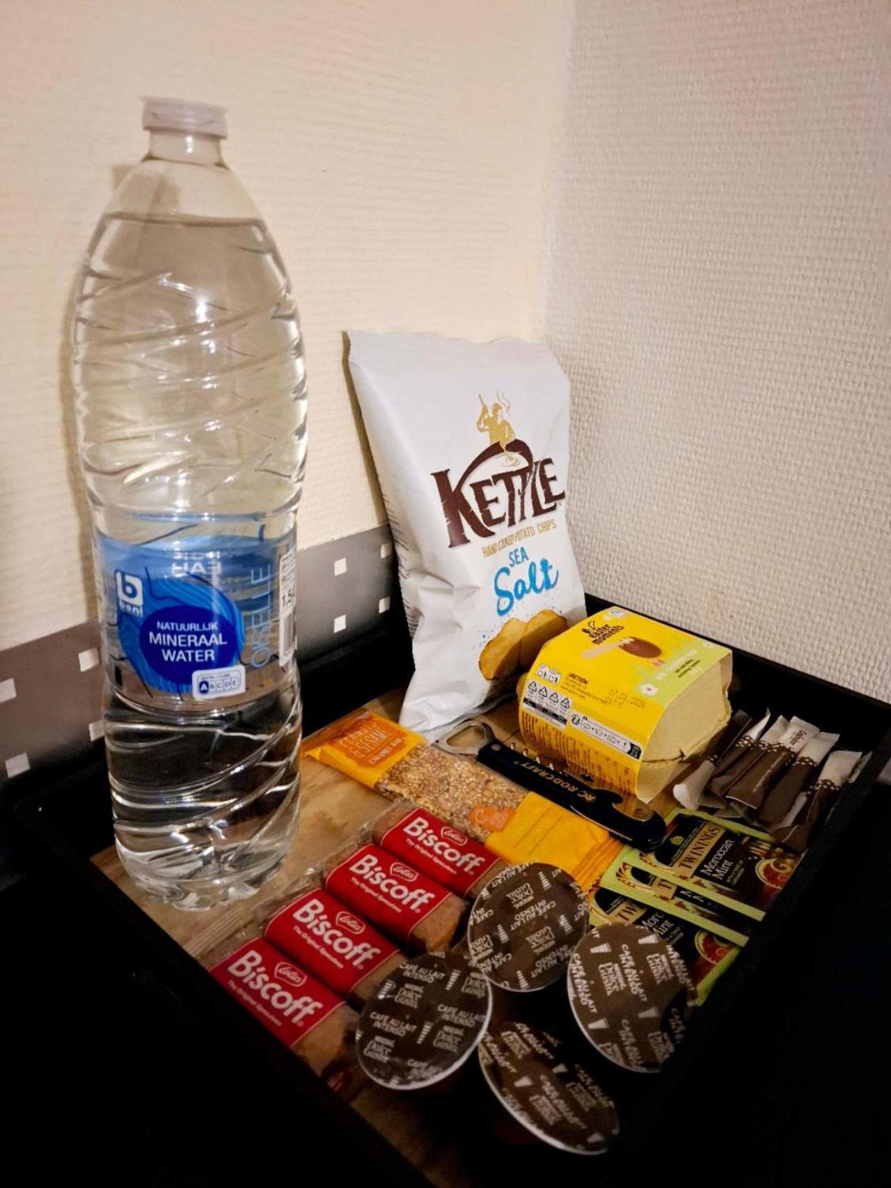 Residentie Ruytingen Lejlighed Oostende Eksteriør billede